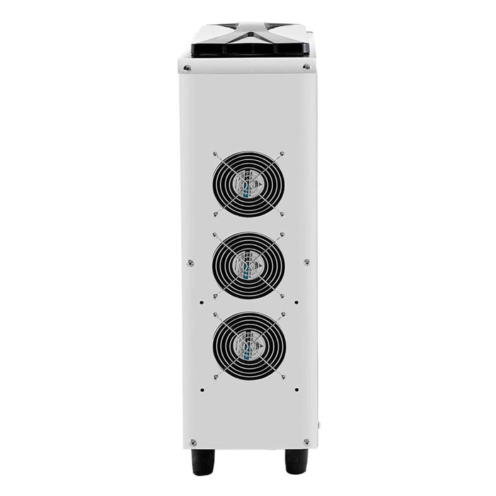 1000W Commercial Home Soft Serve Frozen Yogurt Ice Cream Maker Machine, 4.0L (SAK83425) - Sweatfully