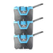 XPOWER XD-125Li Low Grain Refrigerant (LGR) Dehumidifier - Sweatfully
