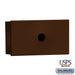 Salsbury Salsbury Key Keeper - Bronze- Surface Mounted - USPS Access - Sweatfully