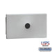 Salsbury Key Keeper - Aluminum - Recessed Mounted - USPS Access - Sweatfully