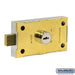 Salsbury Commercial Lock - for Key Keeper - with (2) Keys - Sweatfully