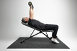 Snap Fit Fitness Flooring - Sweatfully
