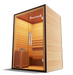 2 Person Home Stream Sauna | Traditional 6™ - Sweatfully