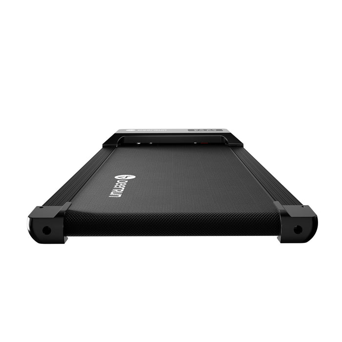 DeerRun Q1 Urban Mini Under-Desk Treadmill with Remote Control - Sweatfully