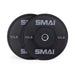 HD Bumper Plate - (Pair) 10lb - Sweatfully