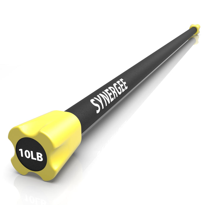 Synergee Weighted Workout Bars - Sweatfully