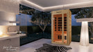 Personal Home Infrared Full Spectrum Sauna | Medical 3™ - Sweatfully