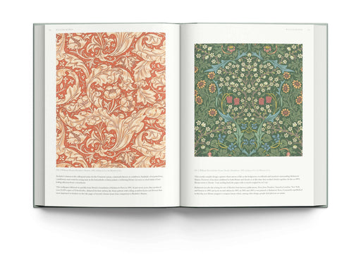 The Art of Wallpaper: Morris & Co. in Context - Sweatfully