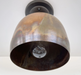 DOME BURNISHED COPPER Ceiling Light Rustic Farmhouse - Sweatfully