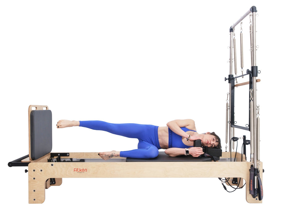 Fitkon™ Powerhouse Plus Reformer - Sweatfully