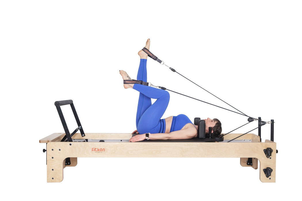 Fitkon™ Powerhouse Reformer Bundle - Sweatfully