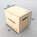 Synergee 3-in-1 Wood Plyo Boxes - Sweatfully