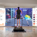 DeerRun X20 Treadmill with 15% Auto Incline Full Running Deck Treadmill | 400Lbs, 11.3Mph - Sweatfully
