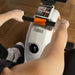 DeerRun RW600 Adjustable 32-Level Magnetic Resistance Long Slide Rail Smart Rowing Machine with PitPat App - Sweatfully