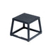 Steel Plyo Boxes – Heavy-Duty Plyometric Jump Platforms with Anti-Slip Rubber Top – Available in 12", 18", and 24" Heights – Stackable, Stable, Built for Strength and Conditioning - Sweatfully