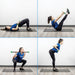 Synergee Weighted Workout Bars - Sweatfully
