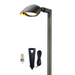 Gardenreet Brass Low Voltage Pathway Lights, 12V Outdoor LED Landscape Path Lights(Adjustable Angle) for Walkway Driveway Garden Yard (2414) - Sweatfully