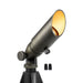 Gardenreet Mini Solid Brass Spotlight Stretchable Shroud MR8 - Bronze (2104) - Sweatfully
