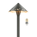 Gardenreet Brass Low Voltage Pathway Lights, 12V Outdoor LED Landscape Path Lights(Hollowed-out) for Walkway Driveway Garden Patio (2406) - Sweatfully