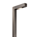 Gardenreet Solid Brass Low Voltage Landscape Path Light, 12V LED Outdoor Accent Pathway and Area Light(Modern L-shape 2404) - Sweatfully