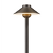 Gardenreet Solid Brass Low Voltage Landscape Pathway Light, LED Outdoor Accent Path and Area Light(Hat 2401) - Sweatfully