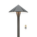 Gardenreet Brass Low Voltage Pathway Lights, 12V Outdoor LED Landscape Path Lights(Umbrella) for Walkway Driveway Garden Yard (2413) - Sweatfully