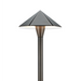 Gardenreet Brass Low Voltage Pathway Lights, 12V Outdoor LED Landscape Path Lights(Umbrella) for Walkway Driveway Garden Yard (2413) - Sweatfully