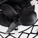 13" Srinager Modern DC Motor Flush Mount Reversible Crystal Ceiling Fan with Lighting and Remote Control - Sweatfully
