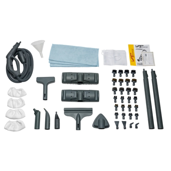 Vapamore MR-1000 Forza Steam Cleaner - Sweatfully
