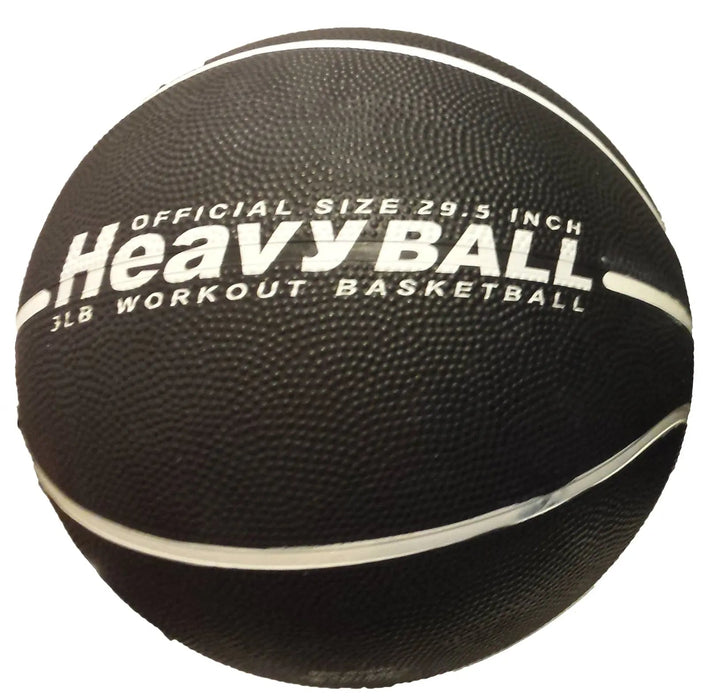 Weighted Basketball HeavyTrainer (3 or 2.75 lbs) - Sweatfully