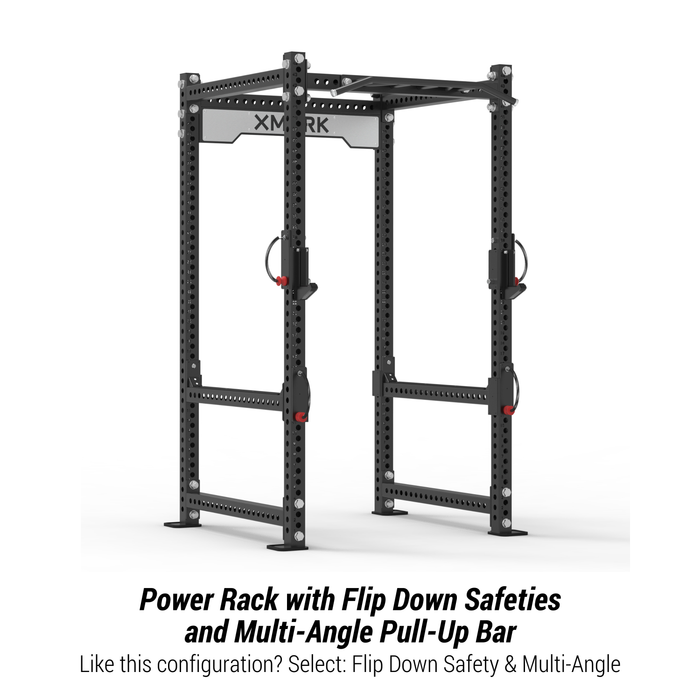 XMARK Viper Power Rack XM-5410-24 - Sweatfully