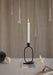 Eternal Oval Candle Holder - Sweatfully