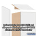 Salsbury 15" Wide Premier Wood Locker - Single Tier - 1 Wide - 6 Feet High - 24" Deep - Arctic White - Hasps - Sweatfully