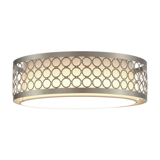 15" Modern LED Flush Mount Lighting - Sweatfully