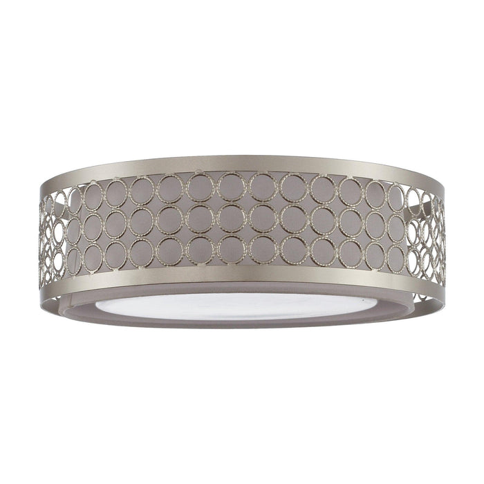 15" Modern LED Flush Mount Lighting - Sweatfully