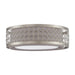 15" Modern LED Flush Mount Lighting - Sweatfully