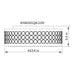 15" Modern LED Flush Mount Lighting - Sweatfully