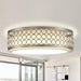 15" Modern LED Flush Mount Lighting - Sweatfully