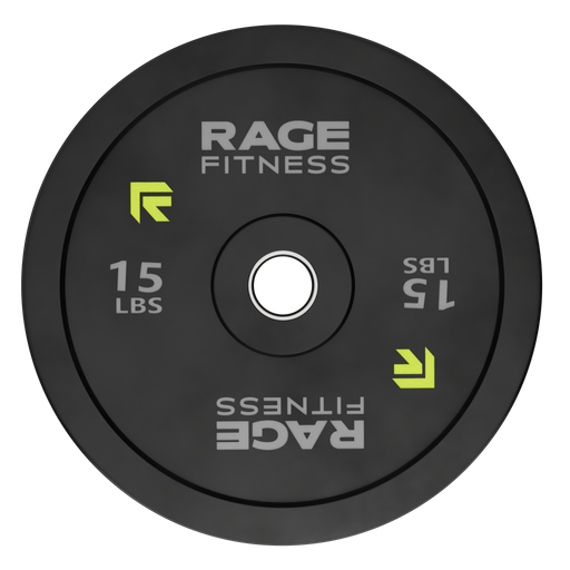 Bumper Plates - Sweatfully