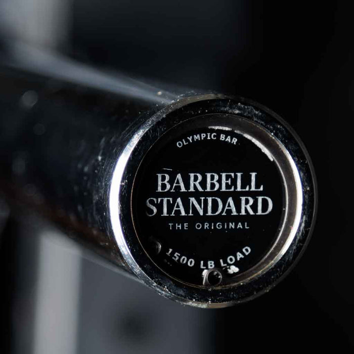 Barbell 1500 Olympic Barbell - Sweatfully