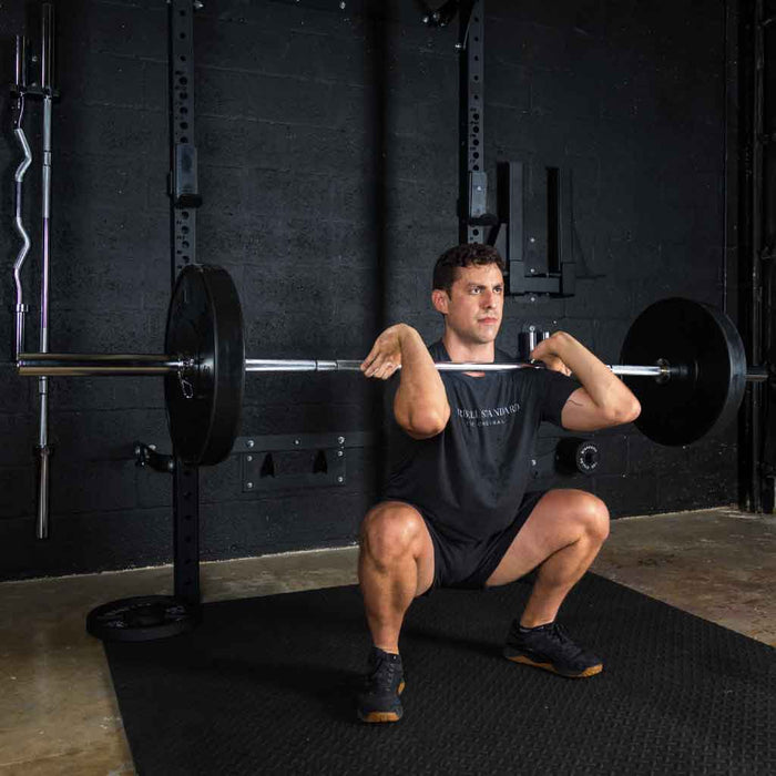Barbell 1500 Olympic Barbell Weight Sets - Sweatfully