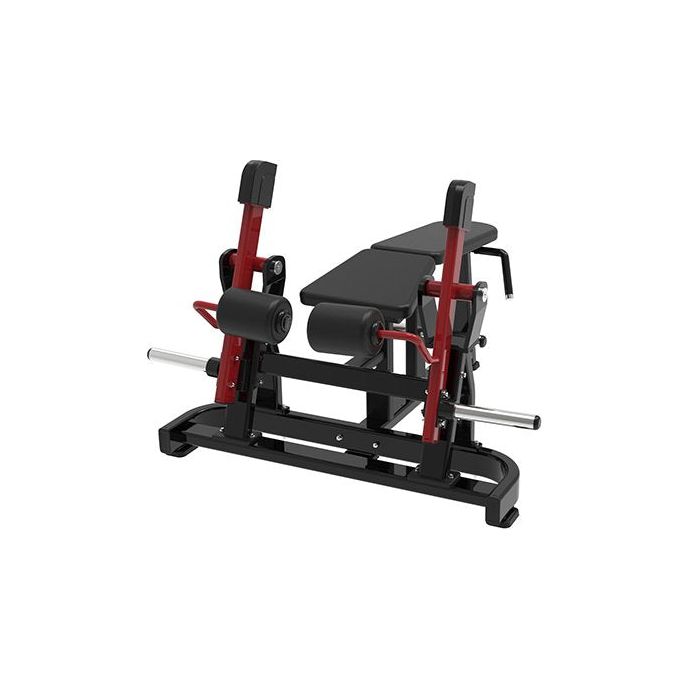 SFE Commercial Plate Loaded Iso-Lateral Leg Curl (New) - Sweatfully