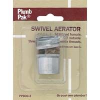 Plumb Pak Faucet Aerator - Sweatfully