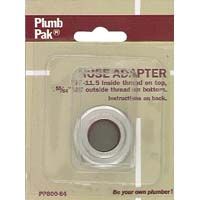 Plumb Pak Faucet Aerator Adapter - Sweatfully