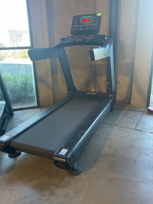 SFE Commercial Treadmill with Performance Monitor (New) - Sweatfully