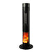 1500W Electric Space Heaters with Digital LED Display Remote Control - Sweatfully