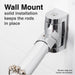 36 in. to 61 in. Curved Shower Rod (Chrome Finish) - Sweatfully