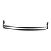 44 in. to 70 in. Double Curved Shower Rod (Matte Black Finish) - Sweatfully