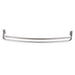 44 in. to 70 in. Double Curved Shower Rod (Brushed Nickel Finish) - Sweatfully