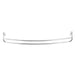 44 in. to 70 in. Double Curved Shower Rod (Chrome Finish) - Sweatfully